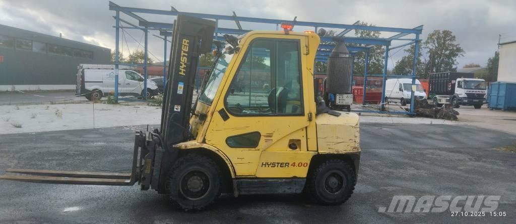 Hyster H4.00XMS-6 Plinski viljuškari