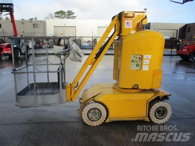 Manitou 80VJR (342) Teleskopske podizne platforme