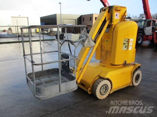 Manitou 80VJR (342) Teleskopske podizne platforme