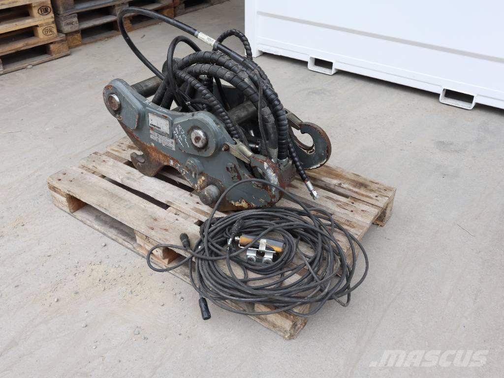 Liebherr SWA 33 Brze spojke