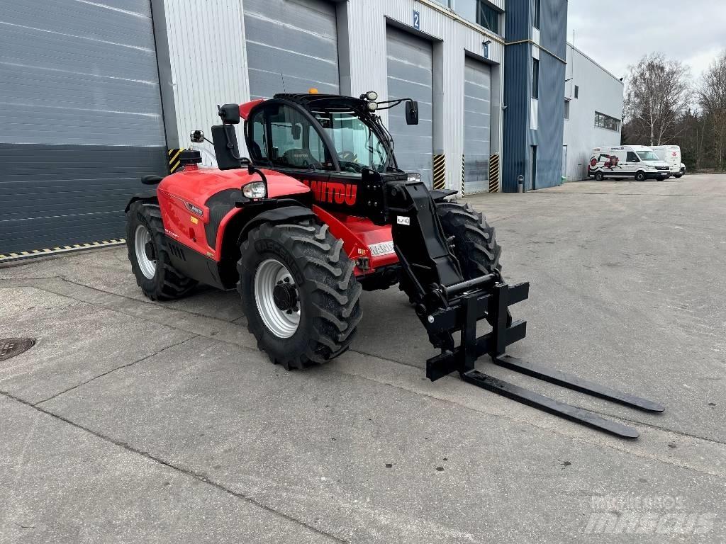 Manitou MLT737-130PS+ Poljoprivredni teleskopski utovarivači