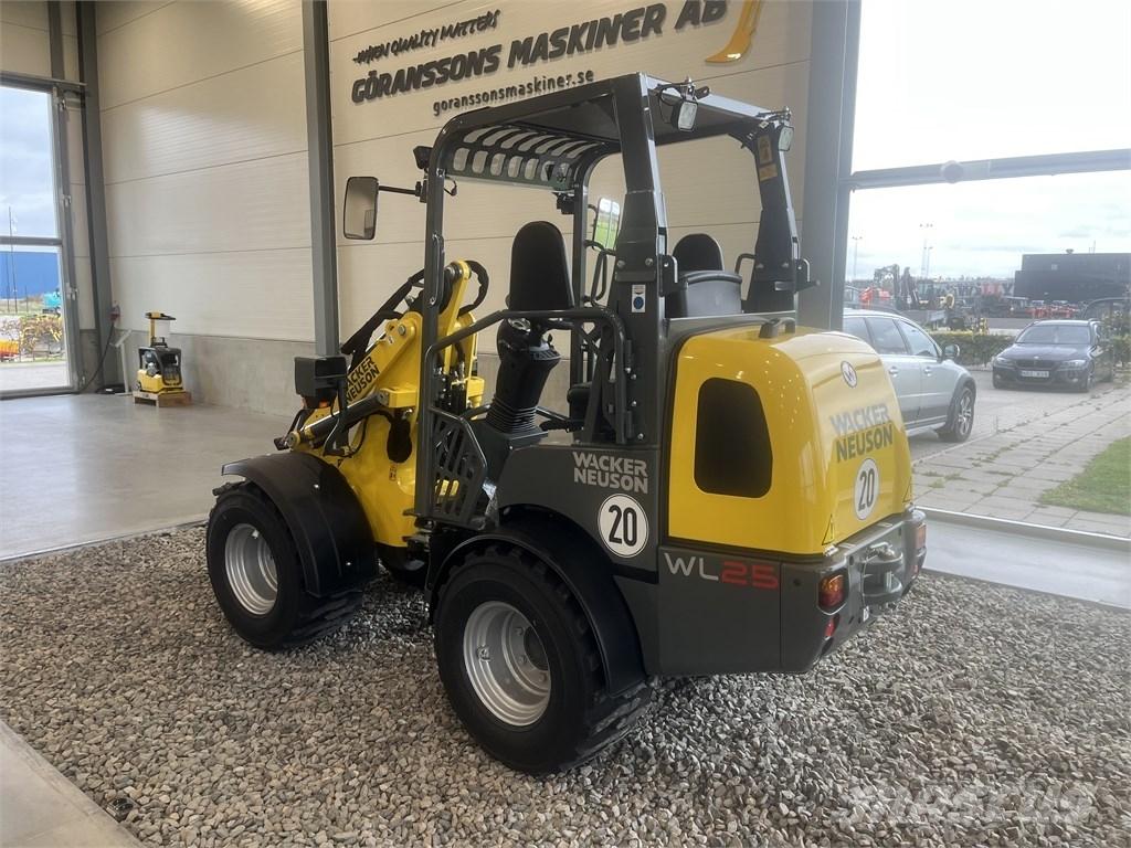 Wacker Neuson WL 25 Utovarivači na točkove