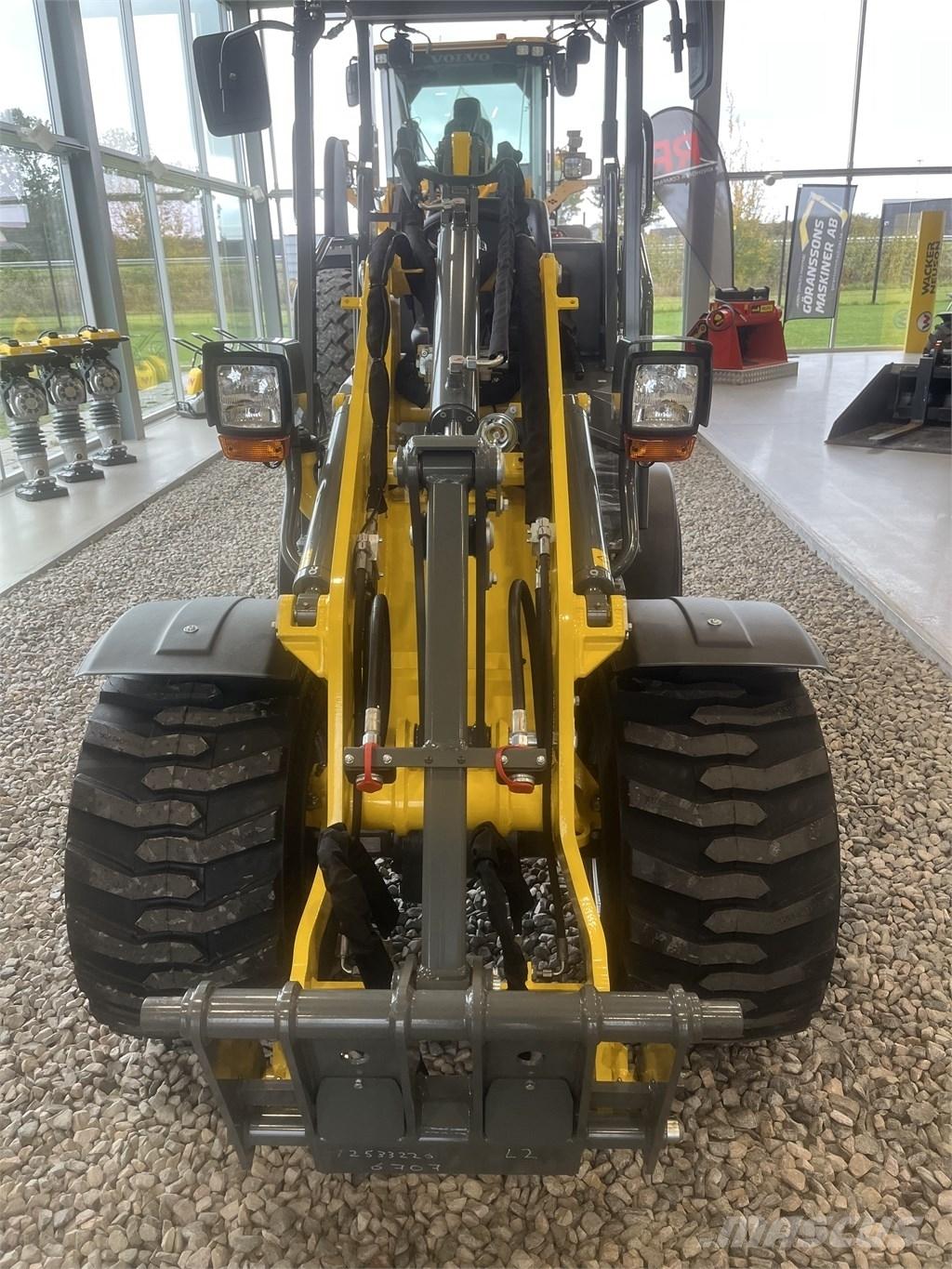 Wacker Neuson WL 25 Utovarivači na točkove
