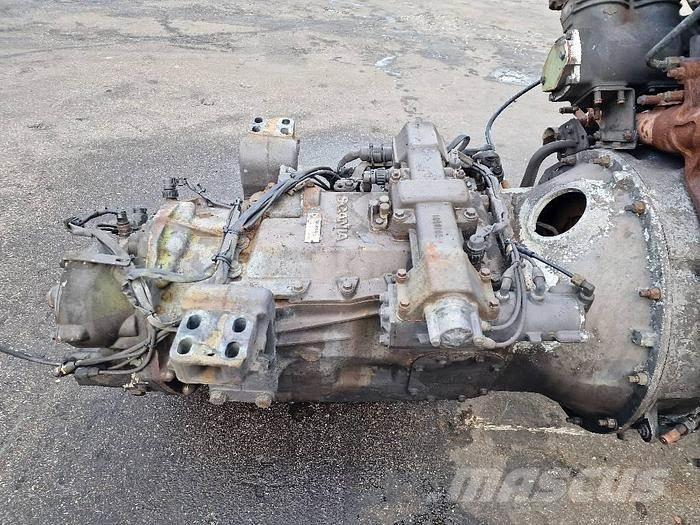 Scania GRS 900R Ostale kargo komponente