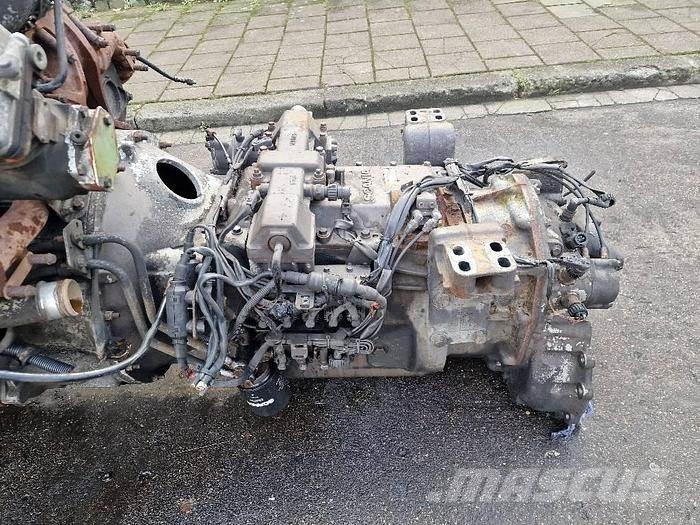 Scania GRS 900R Ostale kargo komponente