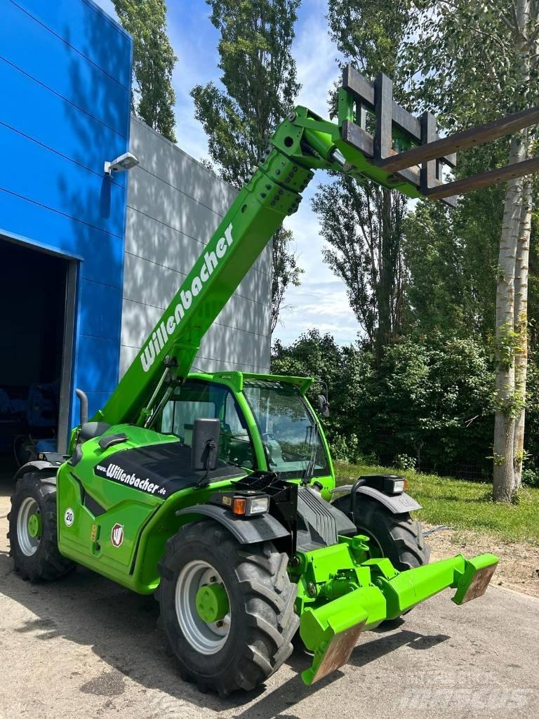 Merlo P30.10 Teleskopski viljuškari
