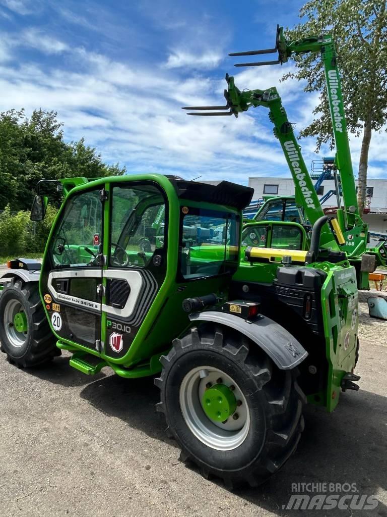 Merlo P30.10 Teleskopski viljuškari