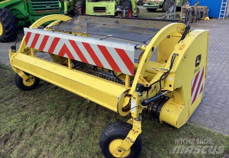 John Deere 7550i Mašine za stočnu hranu sa sopstvenim pogonom