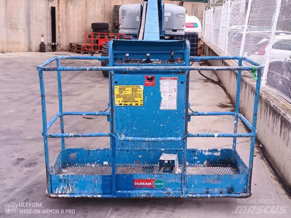 Genie S 85 Teleskopske podizne platforme