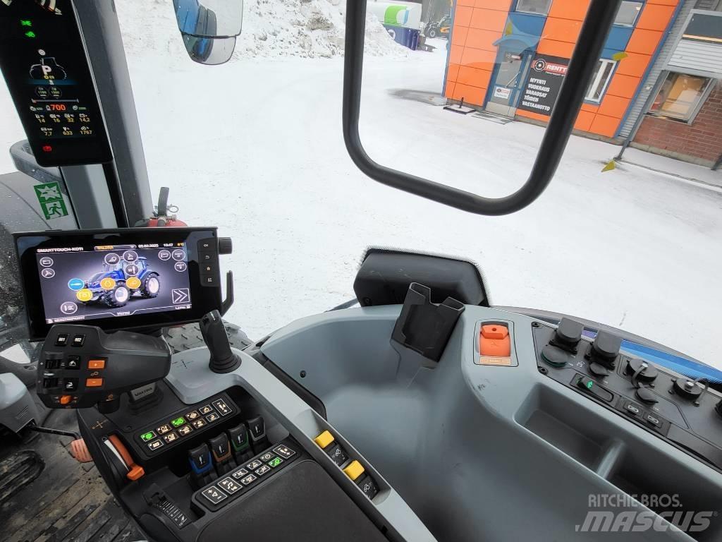 Valtra T 215 Traktori
