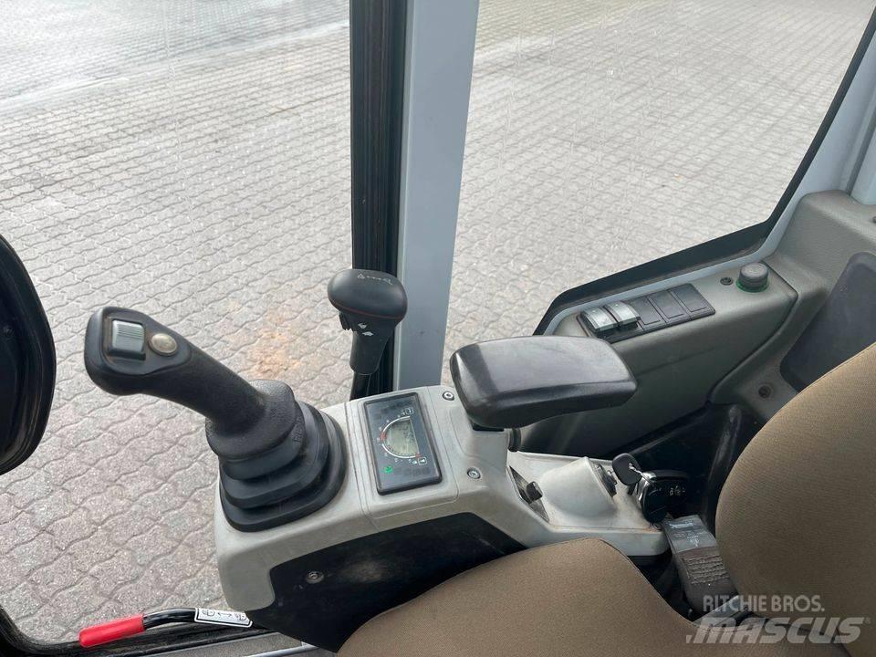 Wacker Neuson ET 18 Bageri guseničari