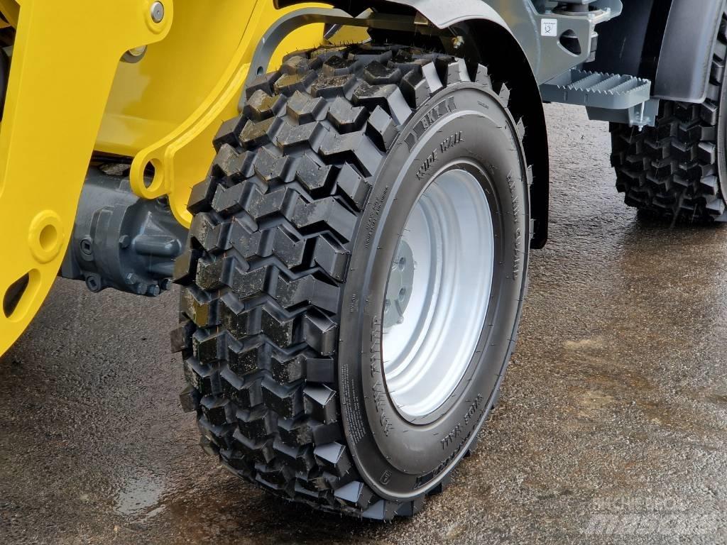 Wacker Neuson WL 38 Utovarivači na točkove