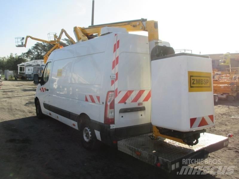 VERSALIFT TIME ETL32 Auto korpe