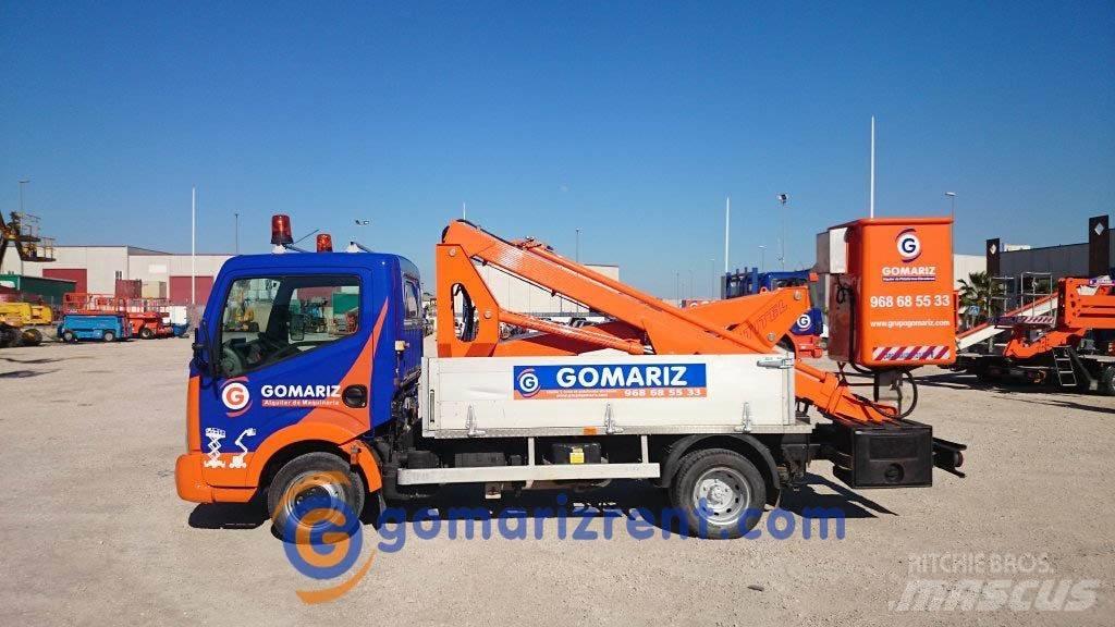 Multitel MX130 Ostalo za građevinarstvo