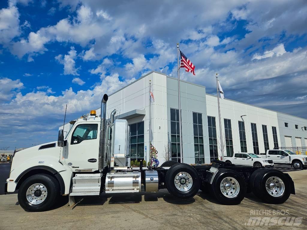 Kenworth T 880 Tegljači