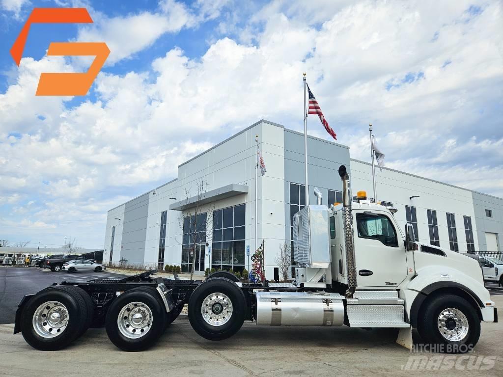 Kenworth T 880 Tegljači