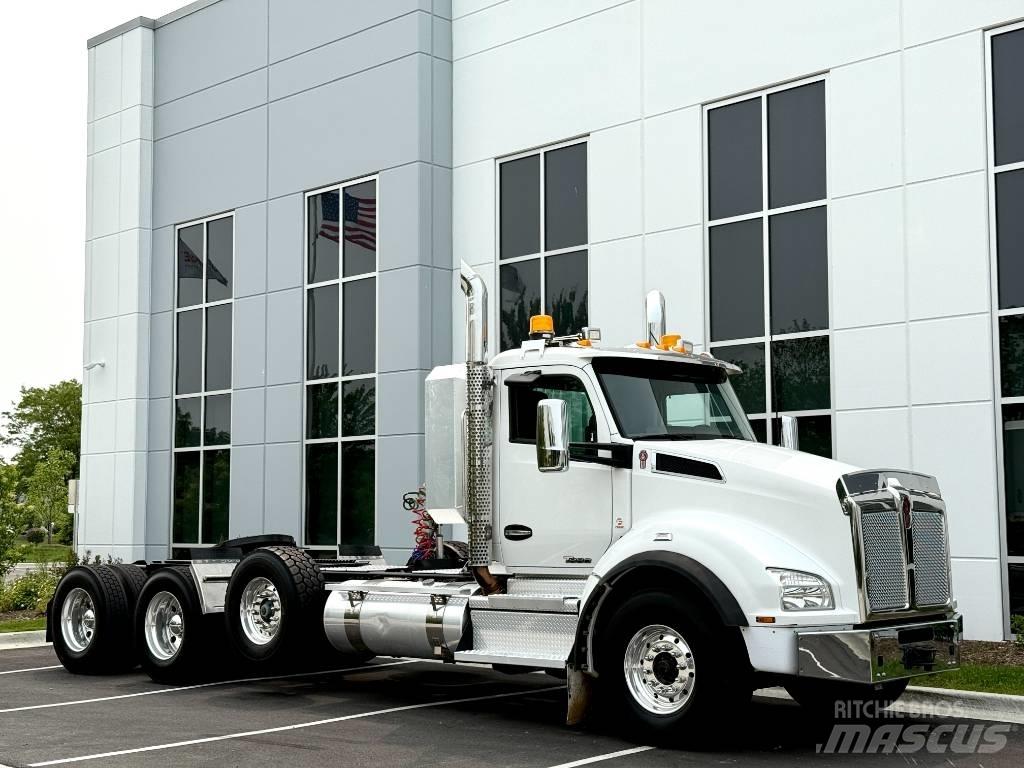 Kenworth T 880 Tegljači
