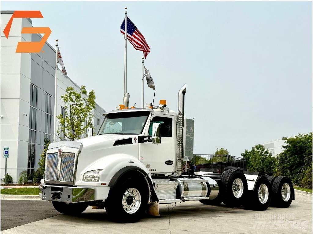 Kenworth T 880 Tegljači