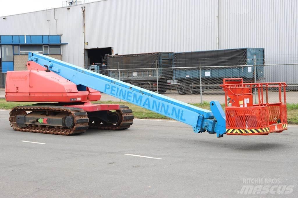 Aichi SR210 Teleskopske podizne platforme