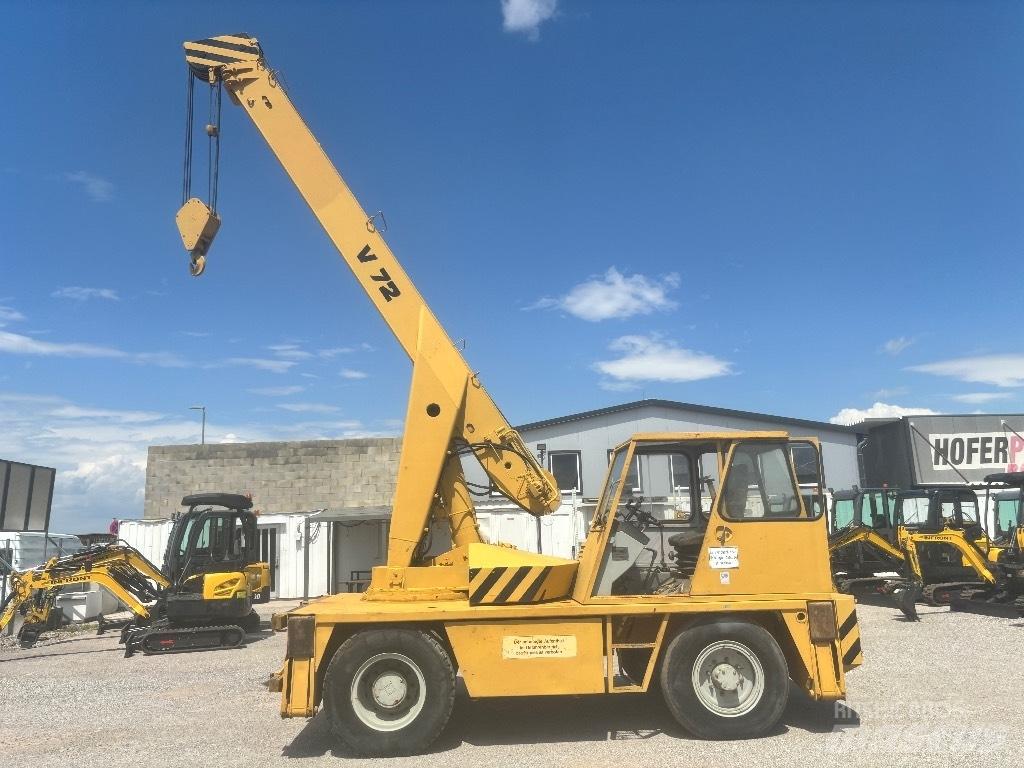 Demag V 72 Autodizalice