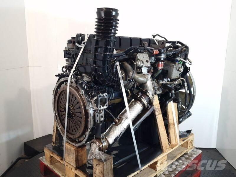 MAN D0836 LFL79 Kargo motori