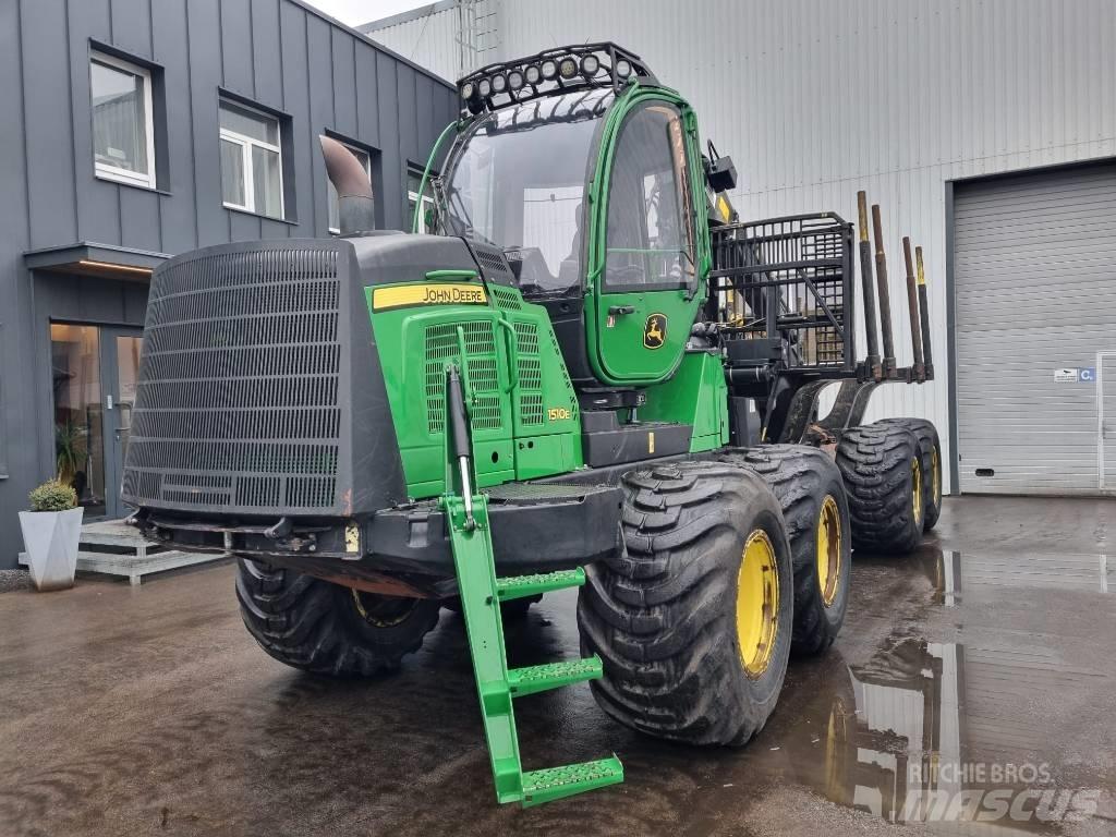 John Deere 1510 E Forvarderi