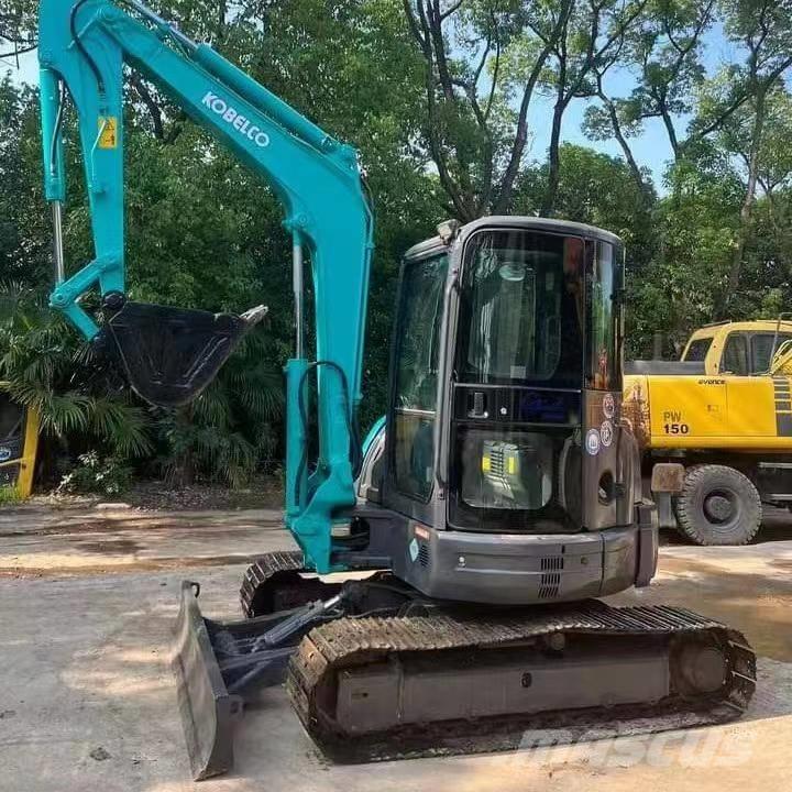 Kobelco SK 55 SR Mini bageri < 7t
