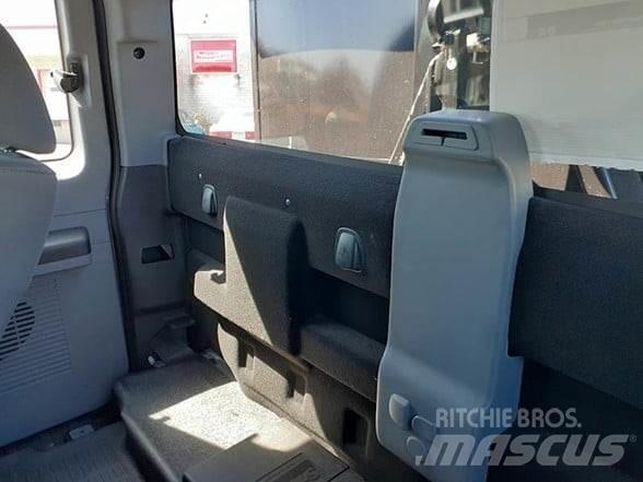 Ford F650 SD Ostalo za građevinarstvo
