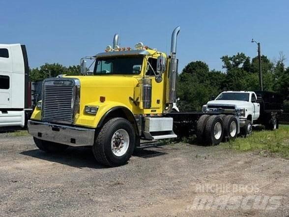 Freightliner FLD120 Kamioni-šasije