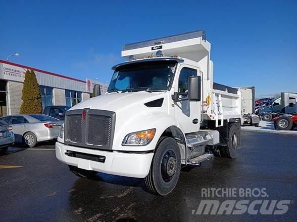 Kenworth T280 Kiperi kamioni