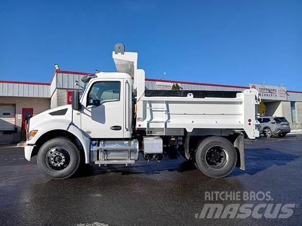 Kenworth T280 Kiperi kamioni