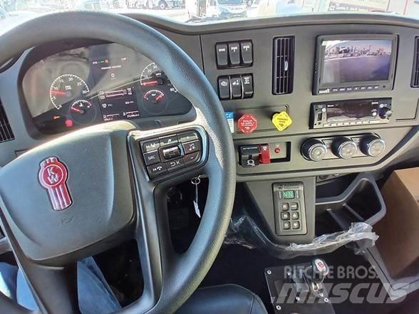 Kenworth T280 Kiperi kamioni