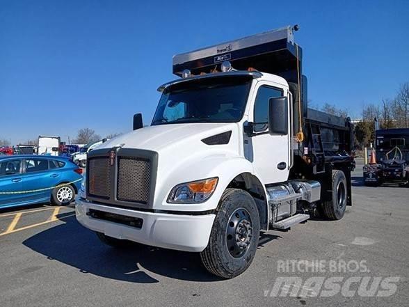 Kenworth T280 Kiperi kamioni