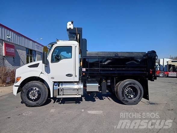 Kenworth T280 Kiperi kamioni