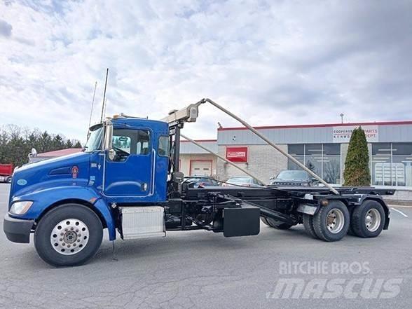Kenworth T370 Kamioni za otpad