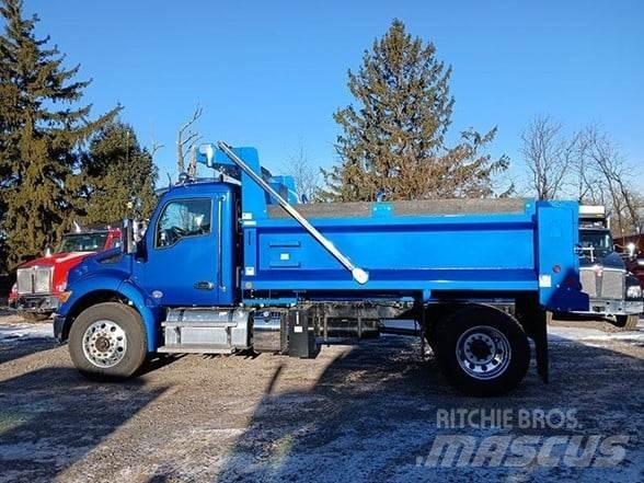 Kenworth T380 Kiperi kamioni