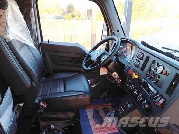 Kenworth T380 Kiperi kamioni