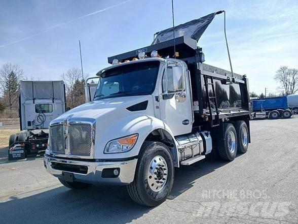Kenworth T480 Kiperi kamioni