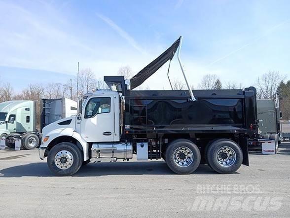 Kenworth T480 Kiperi kamioni