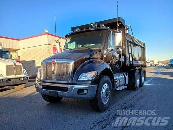 Kenworth T480 Kiperi kamioni