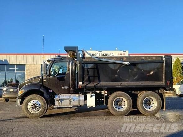 Kenworth T480 Kiperi kamioni