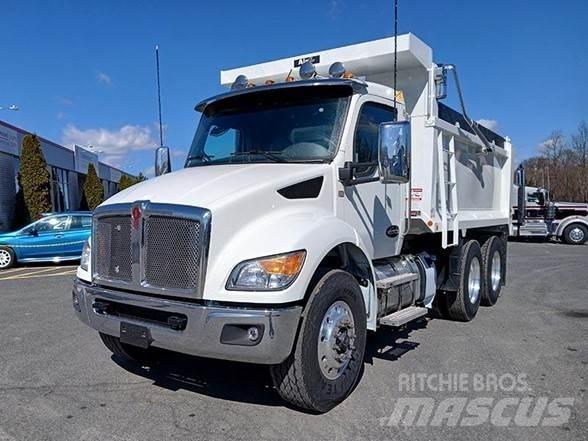 Kenworth T480 Kiperi kamioni