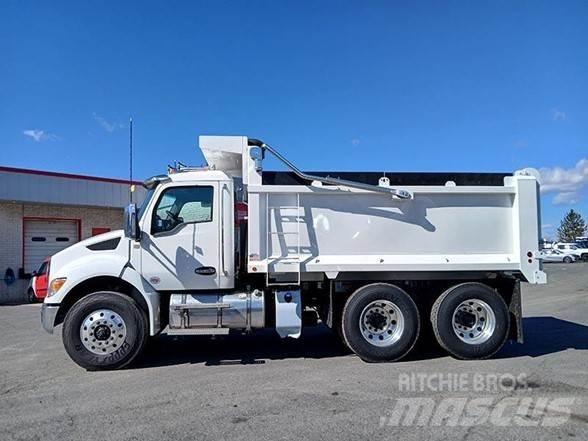 Kenworth T480 Kiperi kamioni