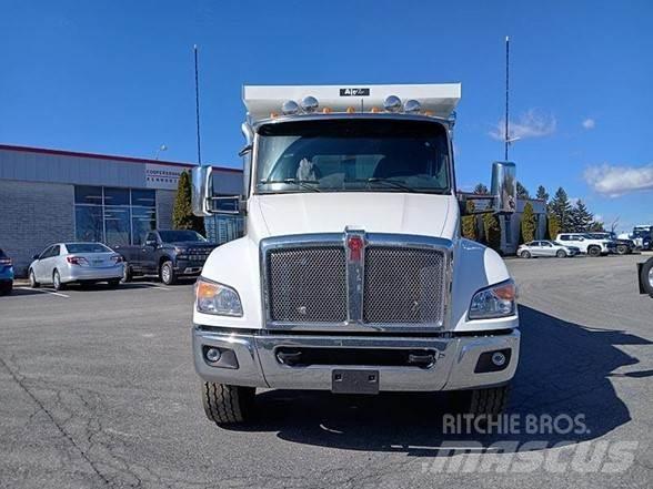 Kenworth T480 Kiperi kamioni
