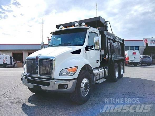Kenworth T480 Kiperi kamioni