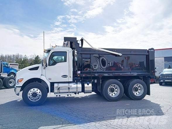 Kenworth T480 Kiperi kamioni