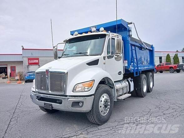 Kenworth T480 Kiperi kamioni