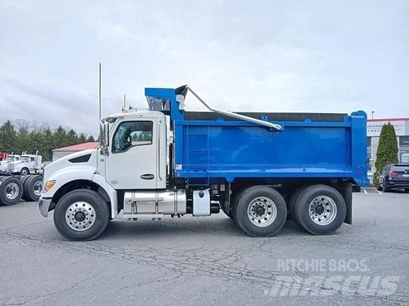 Kenworth T480 Kiperi kamioni