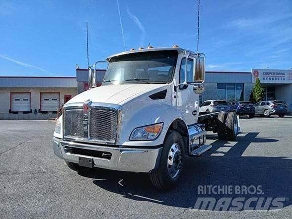 Kenworth T480 Ostalo za građevinarstvo