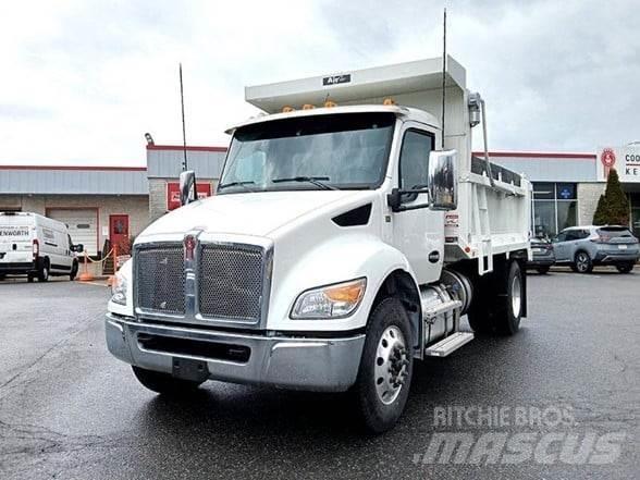 Kenworth T480 Kiperi kamioni
